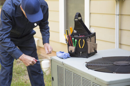 Benefits of Hiring a Professional for AC Installation